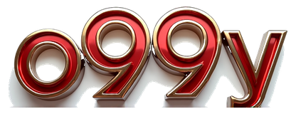 o99y logo